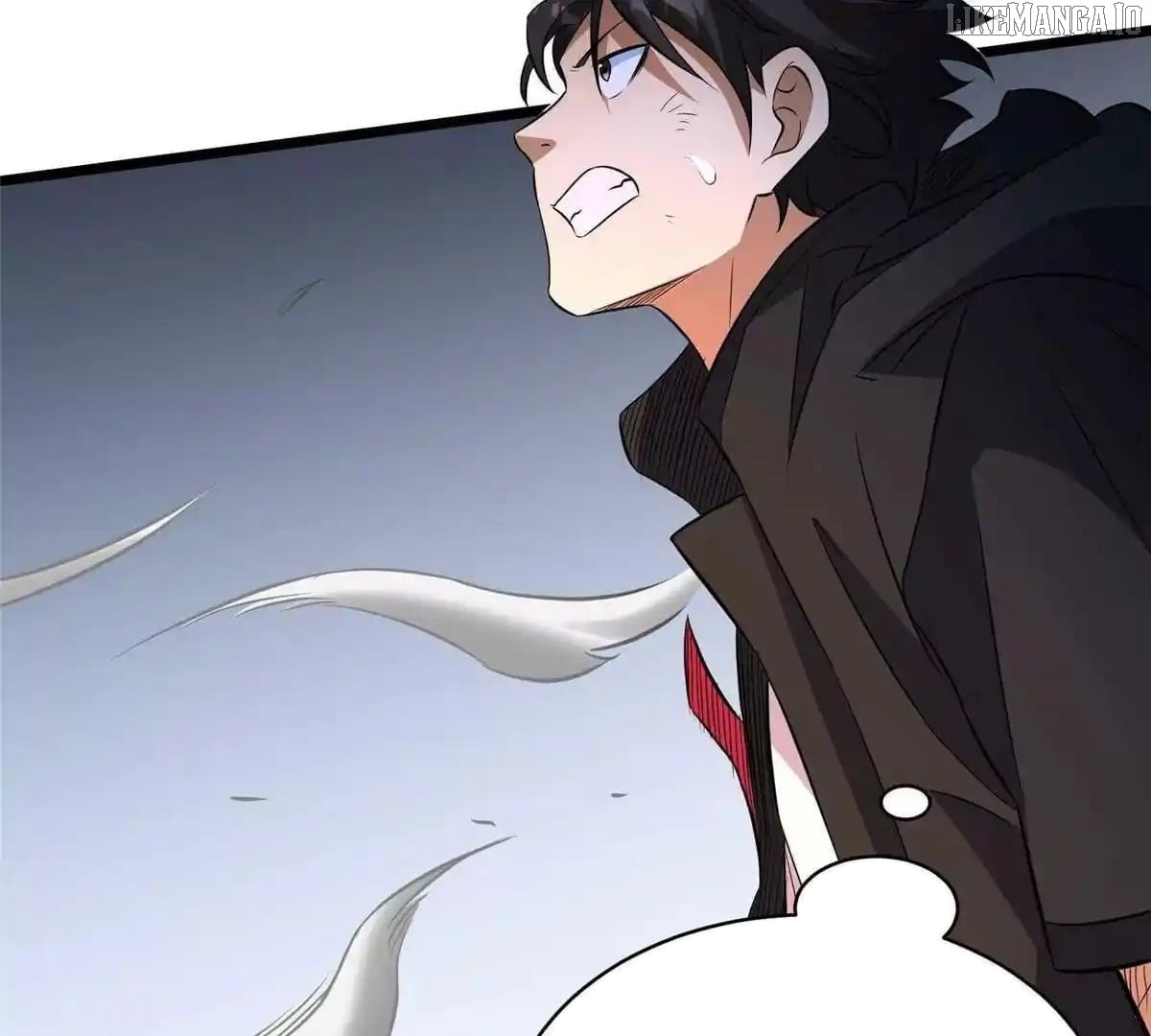 Divine Urban God Chapter 293 - page 137